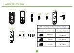 Preview for 2 page of ZKTeco AL30Z Installation Manual