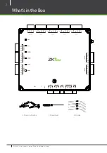 Preview for 2 page of ZKTeco Atlas 00 Series Installation Manual