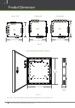 Preview for 8 page of ZKTeco Atlas 00 Series Installation Manual