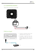 Предварительный просмотр 20 страницы ZKTeco Atlas Bio Series Installation Manual