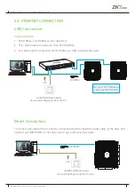 Предварительный просмотр 21 страницы ZKTeco Atlas Bio Series Installation Manual