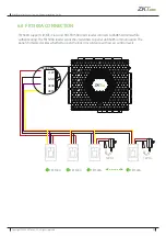 Предварительный просмотр 24 страницы ZKTeco Atlas Bio Series Installation Manual