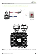 Предварительный просмотр 28 страницы ZKTeco Atlas Bio Series Installation Manual