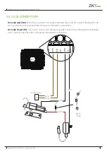 Предварительный просмотр 29 страницы ZKTeco Atlas Bio Series Installation Manual