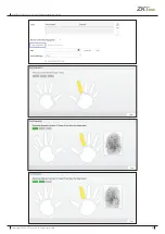 Предварительный просмотр 43 страницы ZKTeco Atlas Bio Series Installation Manual