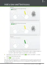 Предварительный просмотр 41 страницы ZKTeco Atlas x60 Series Installation Manual