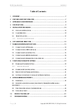 Preview for 6 page of ZKTeco BG1000 Series User Manual