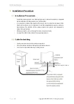 Preview for 11 page of ZKTeco BG1000 Series User Manual