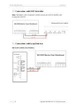 Preview for 16 page of ZKTeco BG1000 Series User Manual