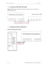 Preview for 16 page of ZKTeco BG1045L-LED User Manual