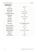 Preview for 9 page of ZKTeco BG2000 Series User Manual