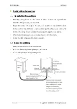 Предварительный просмотр 11 страницы ZKTeco BG300 User Manual