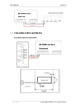 Предварительный просмотр 16 страницы ZKTeco BG300 User Manual