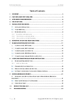 Preview for 5 page of ZKTeco BG500 Series User Manual