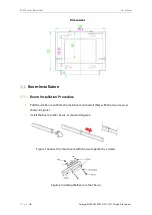 Предварительный просмотр 9 страницы ZKTeco BG500 Series User Manual