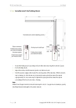 Preview for 10 page of ZKTeco BG500 Series User Manual