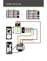 Предварительный просмотр 9 страницы ZKTeco BioPro SA20 Quick Start Manual