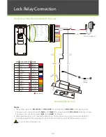 Предварительный просмотр 11 страницы ZKTeco BioPro SA20 Quick Start Manual