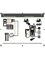 Предварительный просмотр 10 страницы ZKTeco BioPro SA30 Installation Manual