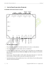 Предварительный просмотр 15 страницы ZKTeco C2-260/inBio2-260 User Manual