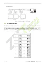 Предварительный просмотр 23 страницы ZKTeco C2-260/inBio2-260 User Manual