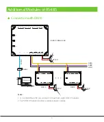 Предварительный просмотр 10 страницы ZKTeco C2-260 Quick Start Manual