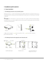 Предварительный просмотр 9 страницы ZKTeco C5S110 User Manual