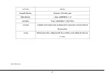 Preview for 5 page of ZKTeco CC061ZKT15 User Manual