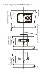 Preview for 15 page of ZKTeco CL10 Installation Manual