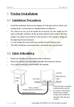 Preview for 11 page of ZKTeco CMP-200 Series User Manual