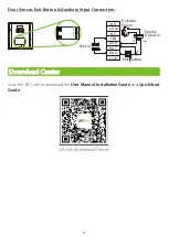 Preview for 5 page of ZKTeco EFace10 Installation Manual