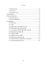 Предварительный просмотр 5 страницы ZKTeco F18I User Manual