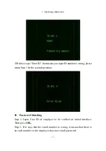 Предварительный просмотр 12 страницы ZKTeco F18I User Manual