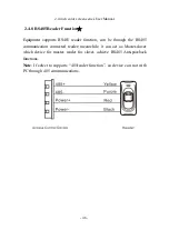 Предварительный просмотр 51 страницы ZKTeco F18I User Manual