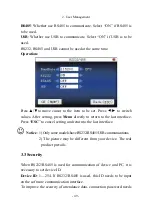 Preview for 54 page of ZKTeco F18I User Manual