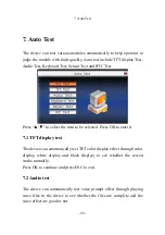 Preview for 74 page of ZKTeco F18I User Manual