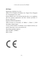 Preview for 95 page of ZKTeco F18I User Manual