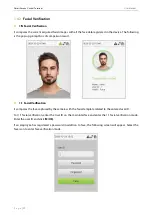 Preview for 12 page of ZKTeco FA2000 User Manual