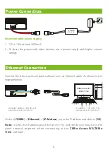 Preview for 4 page of ZKTeco FaceDepot 4A Quick Start Manual