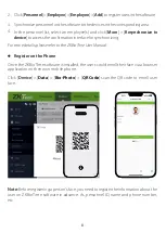 Preview for 9 page of ZKTeco FaceDepot 4A Quick Start Manual