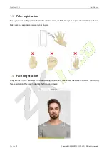 Preview for 10 page of ZKTeco FaceDepot-7BL User Manual