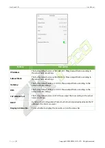 Preview for 42 page of ZKTeco FaceDepot-7BL User Manual