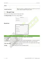 Preview for 44 page of ZKTeco FaceDepot-7BL User Manual