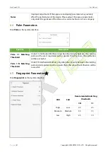 Preview for 52 page of ZKTeco FaceDepot-7BL User Manual