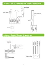 Предварительный просмотр 7 страницы ZKTeco FaceKiosk-H13A Quick Start Manual