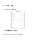 Preview for 30 page of ZKTeco FaceKiosk Series User Manual