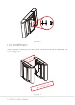 Предварительный просмотр 8 страницы ZKTeco FBL6000 Pro Series User Manual