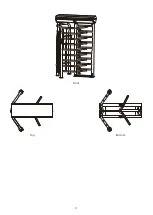 Предварительный просмотр 10 страницы ZKTeco FHT 2300D Installation Manual