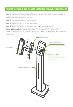 Preview for 6 page of ZKTeco FMB-05 Installation Manual