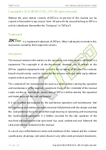 Preview for 2 page of ZKTeco FMD Pro 2.0 User Manual And Installation Manual